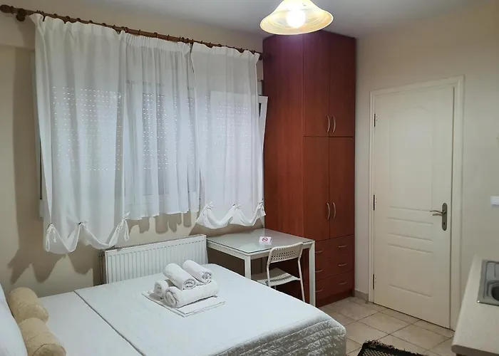 아파트 Stergios_apartments 01 코자니